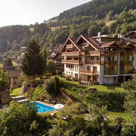 Villa Messner Фунес Екстер'єр фото