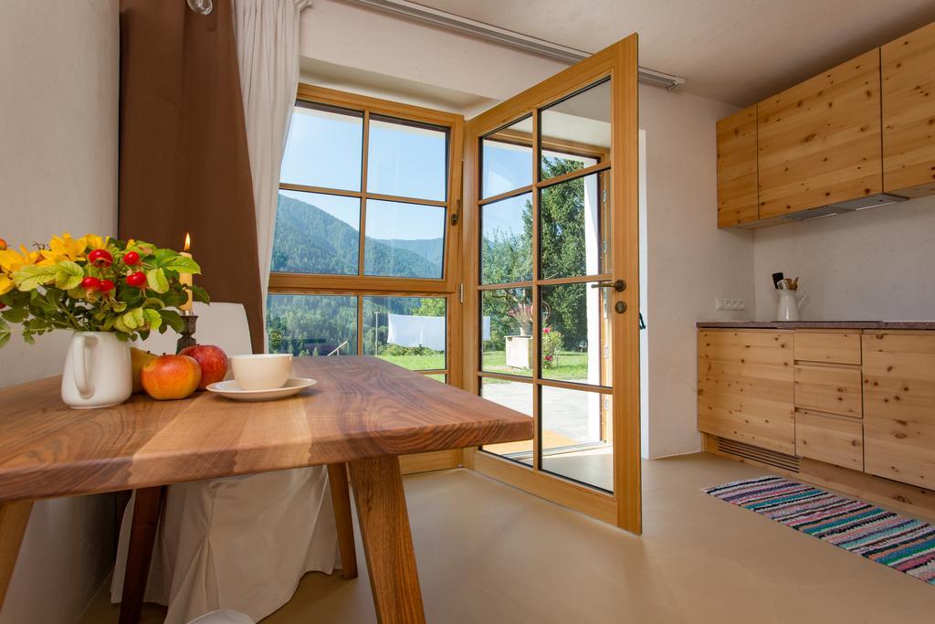 Villa Messner Фунес Екстер'єр фото