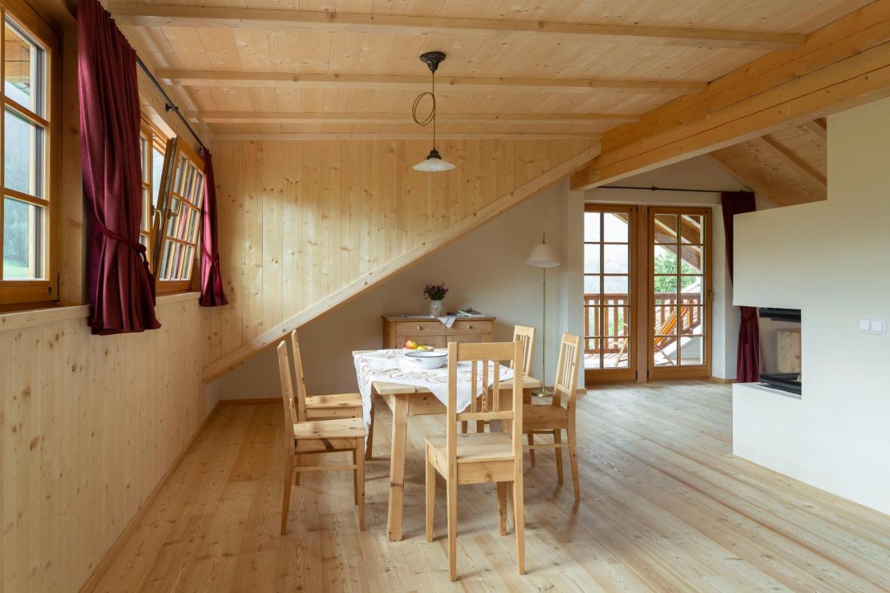 Villa Messner Фунес Екстер'єр фото