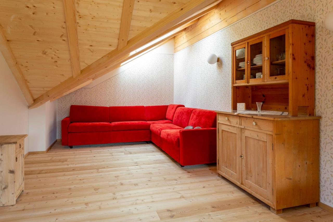 Villa Messner Фунес Екстер'єр фото