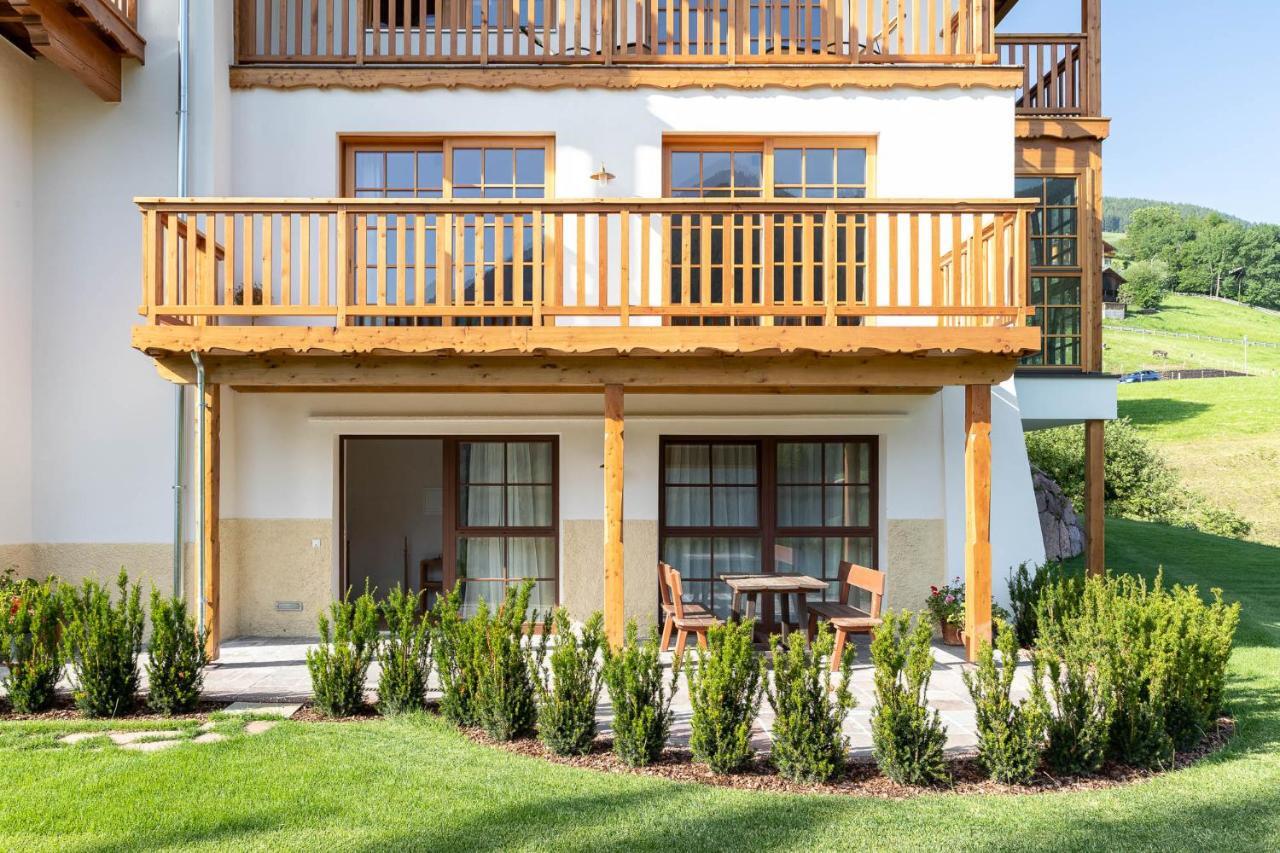 Villa Messner Фунес Екстер'єр фото