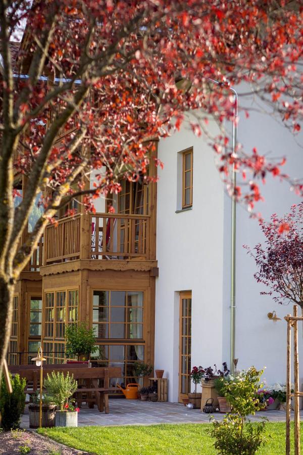 Villa Messner Фунес Екстер'єр фото