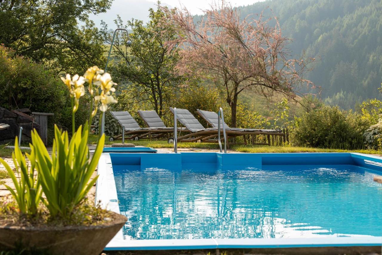 Villa Messner Фунес Екстер'єр фото