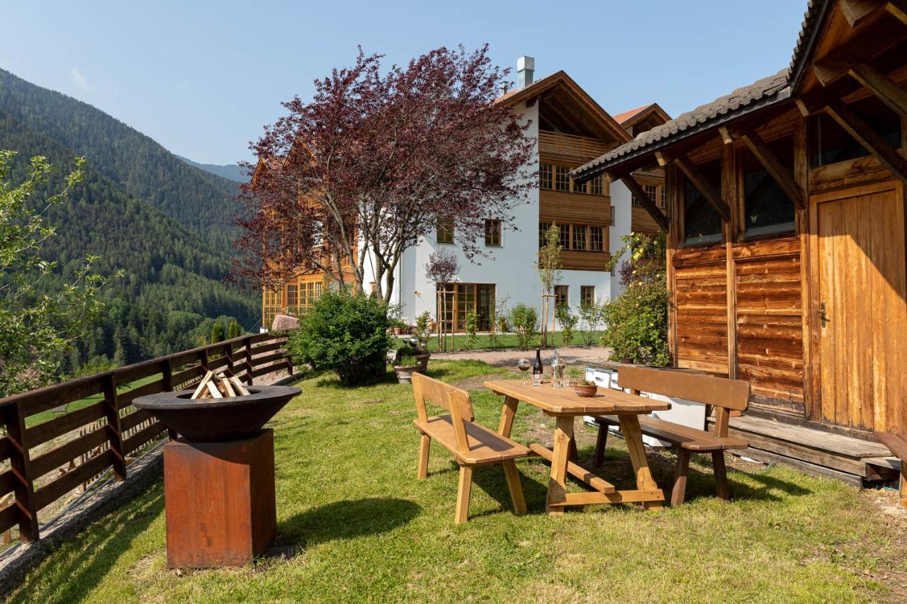 Villa Messner Фунес Екстер'єр фото