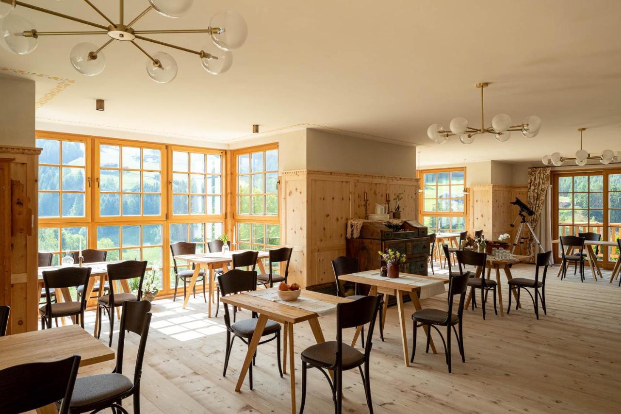 Villa Messner Фунес Екстер'єр фото