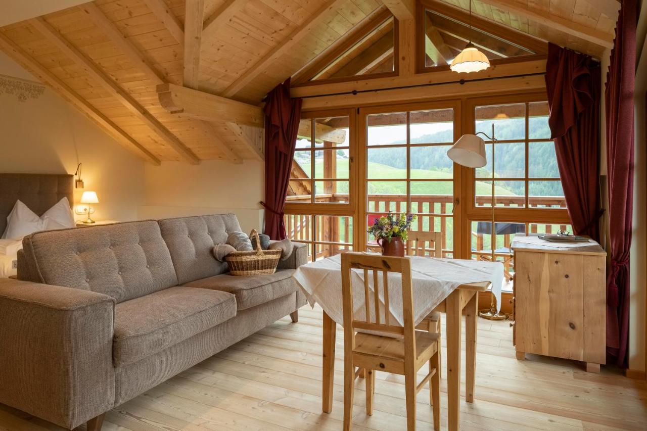 Villa Messner Фунес Екстер'єр фото