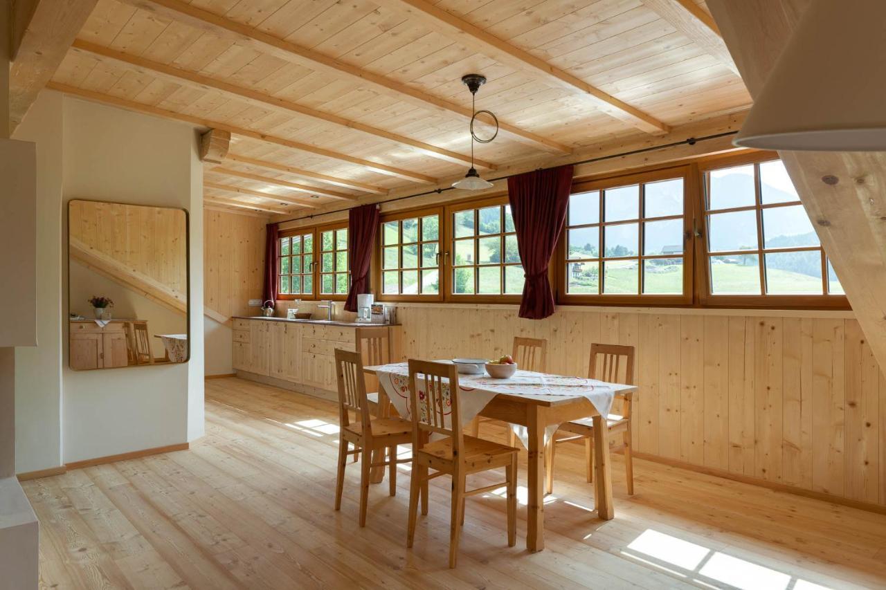 Villa Messner Фунес Екстер'єр фото