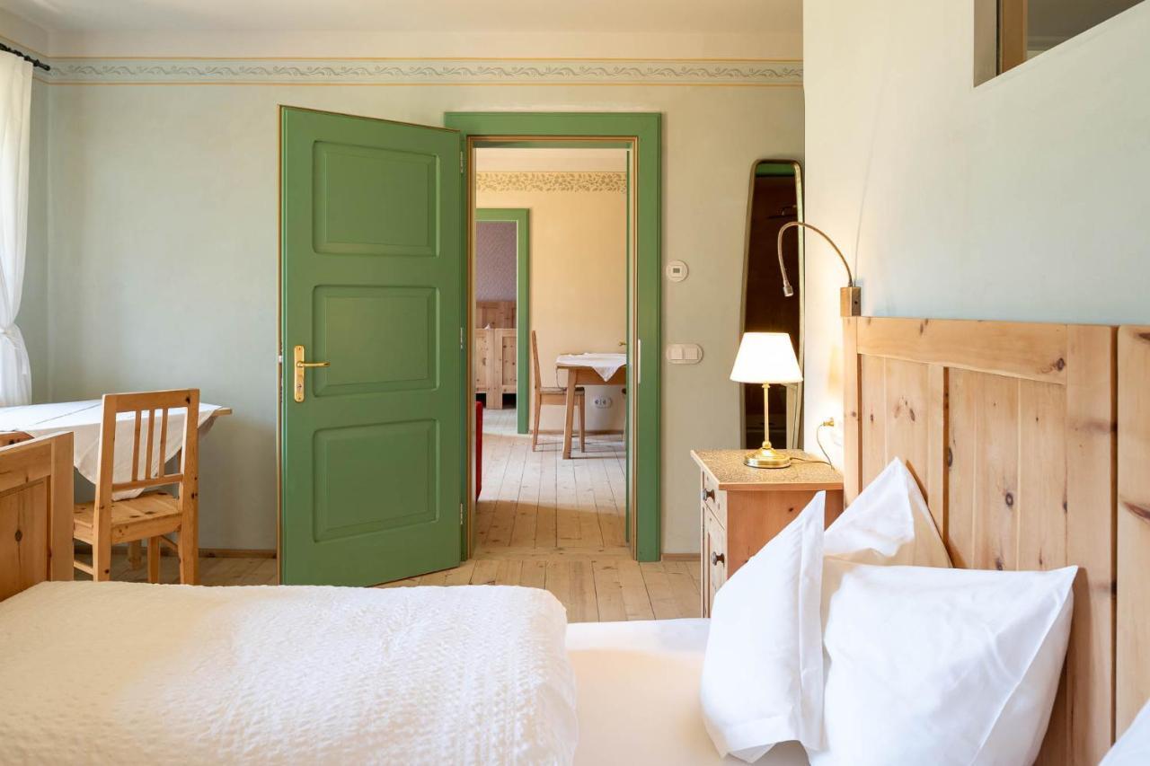 Villa Messner Фунес Екстер'єр фото