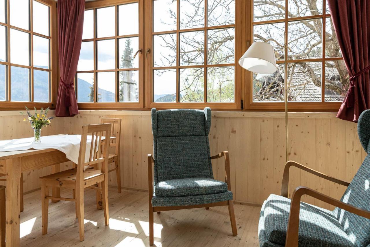 Villa Messner Фунес Екстер'єр фото