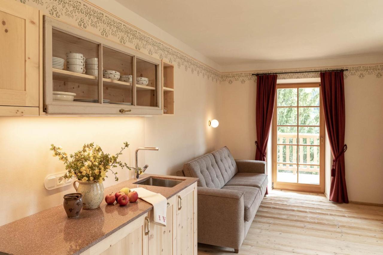 Villa Messner Фунес Екстер'єр фото