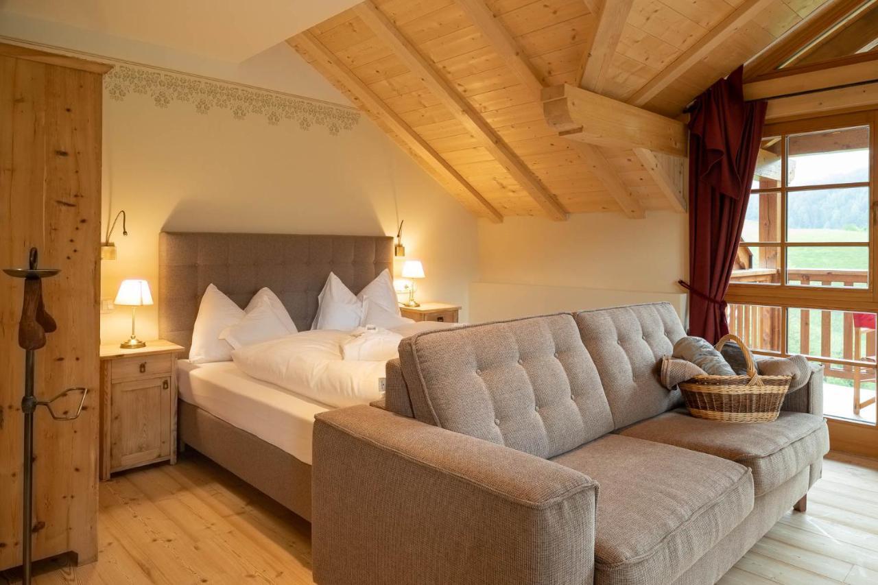 Villa Messner Фунес Екстер'єр фото