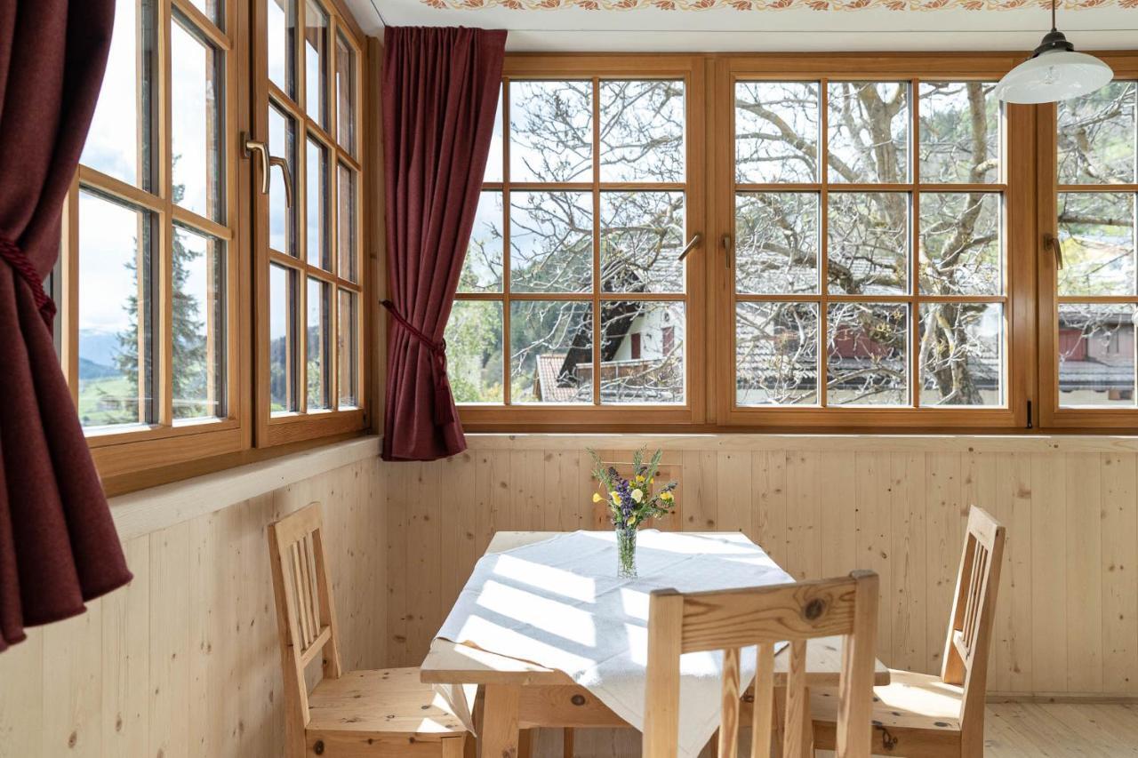 Villa Messner Фунес Екстер'єр фото