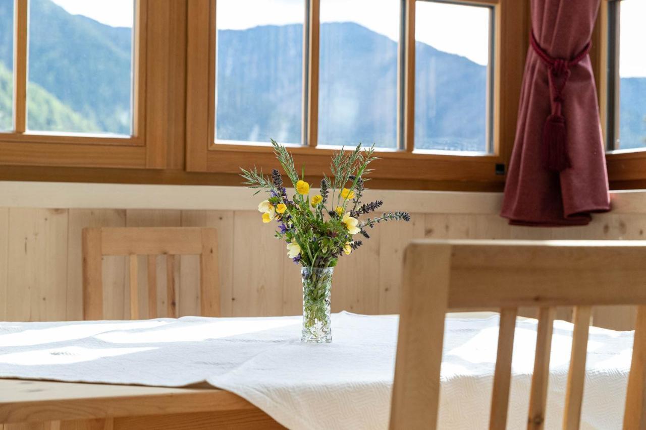 Villa Messner Фунес Екстер'єр фото
