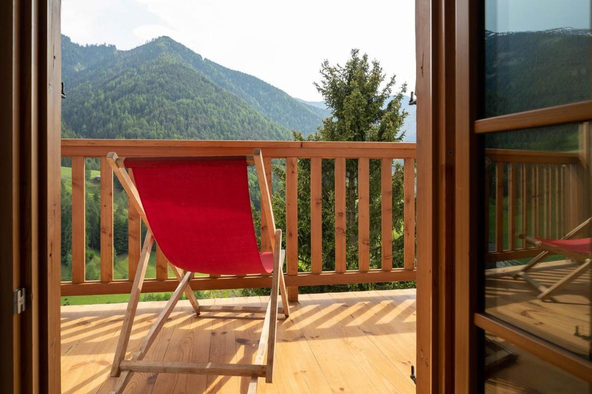 Villa Messner Фунес Екстер'єр фото