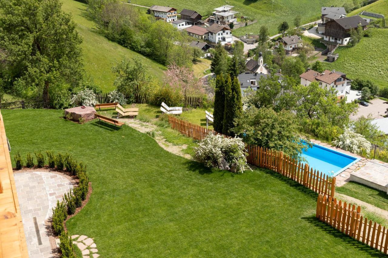 Villa Messner Фунес Екстер'єр фото