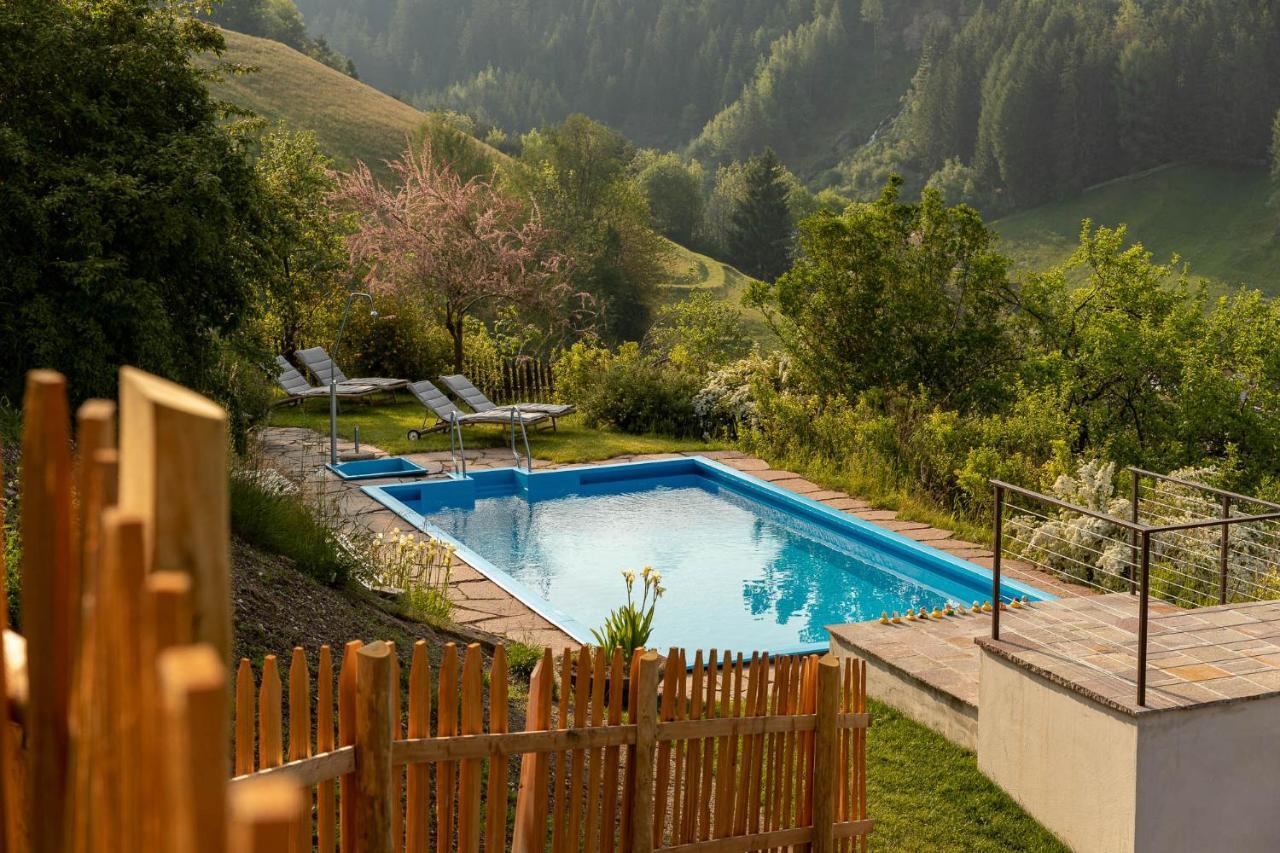 Villa Messner Фунес Екстер'єр фото
