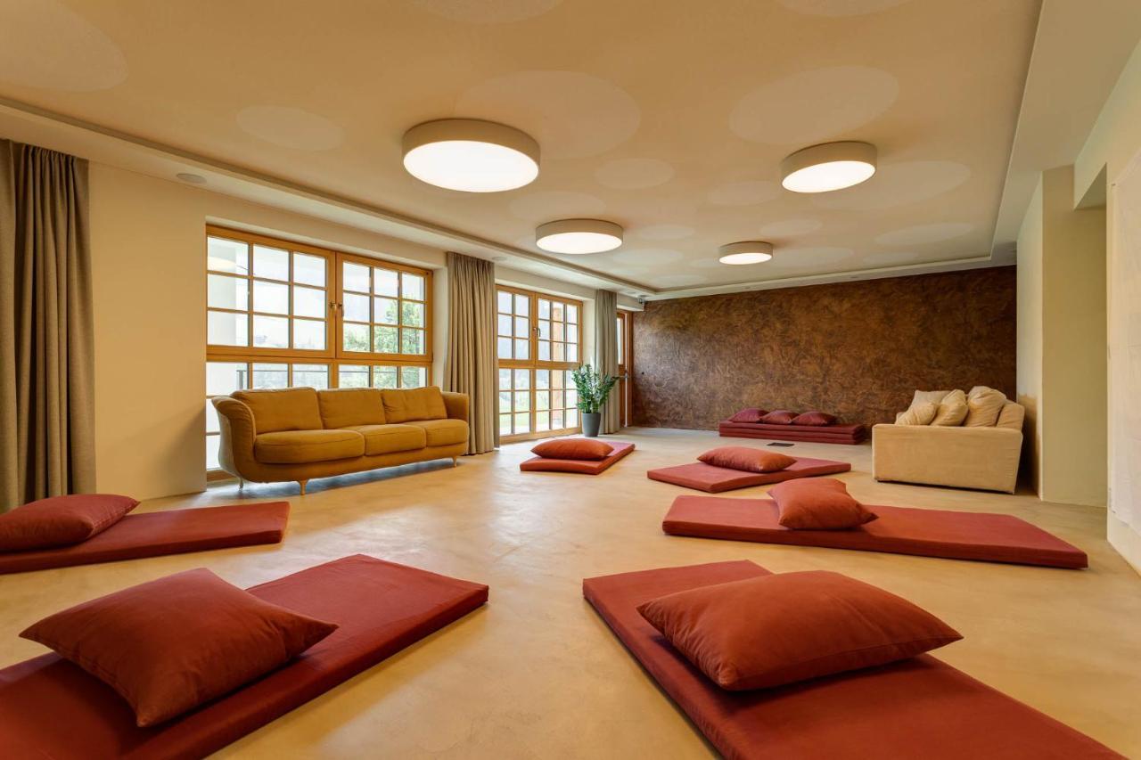 Villa Messner Фунес Екстер'єр фото