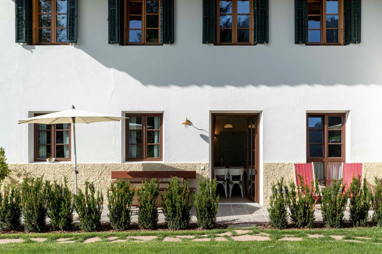 Villa Messner Фунес Екстер'єр фото