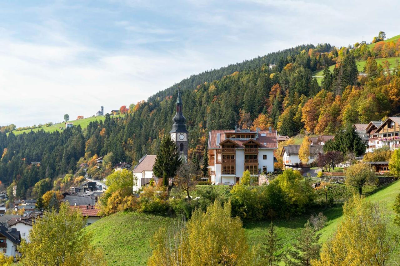 Villa Messner Фунес Екстер'єр фото